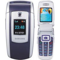 Abbildung von Samsung SGH-E700