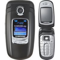 Abbildung von Samsung SGH-E730