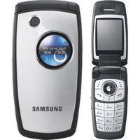 Abbildung von Samsung SGH-E760