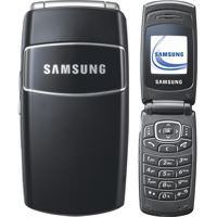 Abbildung von Samsung SGH-X150