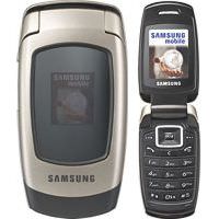 Abbildung von Samsung SGH-X500