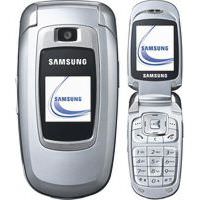 Abbildung von Samsung SGH-X670