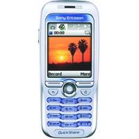 Abbildung von Sony Ericsson F500i