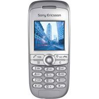 Abbildung von Sony Ericsson J210i
