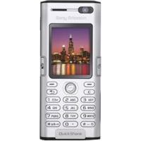 Abbildung von Sony Ericsson K600i