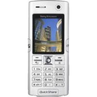 Abbildung von Sony Ericsson K608i