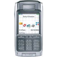 Abbildung von Sony Ericsson P910i