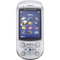 Abbildung von Sony Ericsson S700i