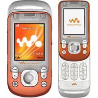 Abbildung von Sony Ericsson W550i