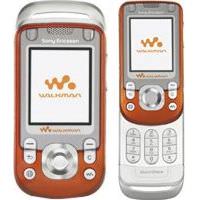Abbildung von Sony Ericsson W600i