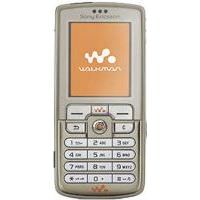 Abbildung von Sony Ericsson W700i