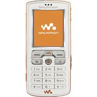Abbildung von Sony Ericsson W800i