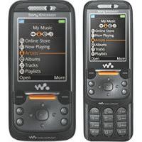 Abbildung von Sony Ericsson W850i