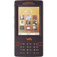 Abbildung von Sony Ericsson W950i