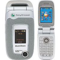 Abbildung von Sony Ericsson Z520i