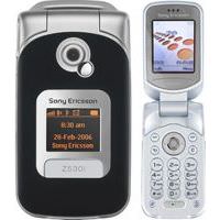 Abbildung von Sony Ericsson Z530i