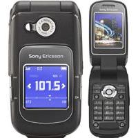 Abbildung von Sony Ericsson Z710i