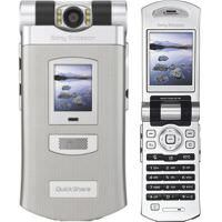 Abbildung von Sony Ericsson Z800i