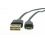 Reversible Micro USB Kabel 1m
