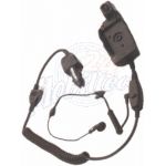 Abbildung zeigt P7389 Ladehalter m. Headset/Ant-abgriff