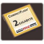 Abbildung zeigt Compact Flash Cards CompactFlashCard 2GB