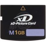 Abbildung zeigt xD-Picture Card 1GB
