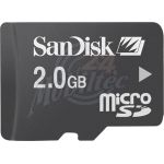Abbildung zeigt Xoom microSD Card 2GB