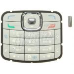 Abbildung zeigt Original N70 Tastaturmatte elfenbein