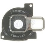 Abbildung zeigt Original N72 Kameraglas m. Spiegel Gloss Black