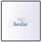Abbildung zeigt 3300 Displayschutzfolie DuraSec HighTec