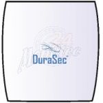 Abbildung zeigt 6810 Displayschutzfolie DuraSec ClearTec 5 Stk