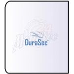 Abbildung zeigt 7260 Displayschutzfolie DuraSec HighTec