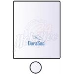 Abbildung zeigt 7600 Displayschutzfolie DuraSec ClearTec 5 Stk