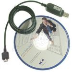 Abbildung zeigt GC900 Viewty Smart USB-Datenkabel m. DataSuite MA-8070P