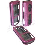 Abbildung zeigt N73 Design Alu-Hardcase Deluxe Pink