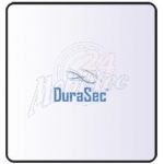 Abbildung zeigt SGH-E590 Displayschutzfolie DuraSec ClearTec 5 Stk
