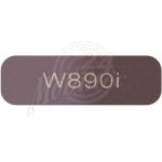 Abbildung zeigt Original W890i Label W890i brown