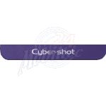 Abbildung zeigt Original K770i Label Cybershot Ultra Violet