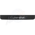 Abbildung zeigt Original C902 Label Cybershot