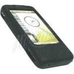 Abbildung zeigt SGH-i900 Omnia Silicon Case Black