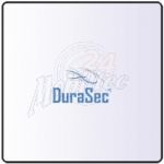 Abbildung zeigt Treo 700 Displayschutzfolie DuraSec HighTec