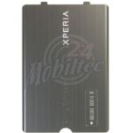Abbildung zeigt Original Xperia X1 Akkufachdeckel black