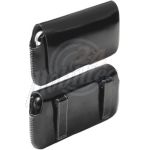 Abbildung zeigt Xperia neo V Krusell Horizontal Holster Hector Large black