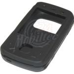 Abbildung zeigt N86 8MP Silicon Case Black