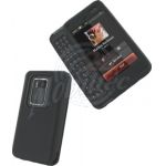 Abbildung zeigt N900 Silicon Case Black