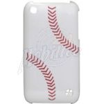 Abbildung zeigt iPhone 3G Trexta Faceplate Baseball Series