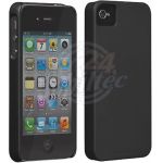 Abbildung zeigt iPhone 4s Case-Mate Barely There black