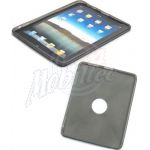 Abbildung zeigt iPad Schutzhülle „Skin-Case“ Smoke Black