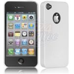 Abbildung zeigt iPhone 4 Case-Mate Barely There white