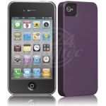 Abbildung zeigt iPhone 4 Case-Mate Barely There purple